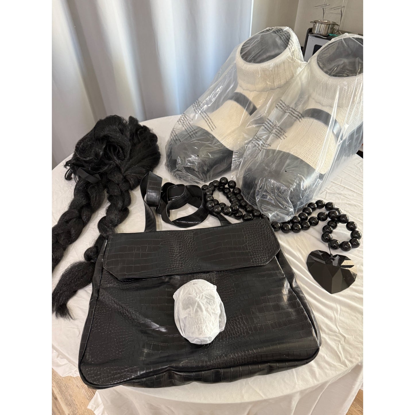12 ft. Skeleton Accessory Kit