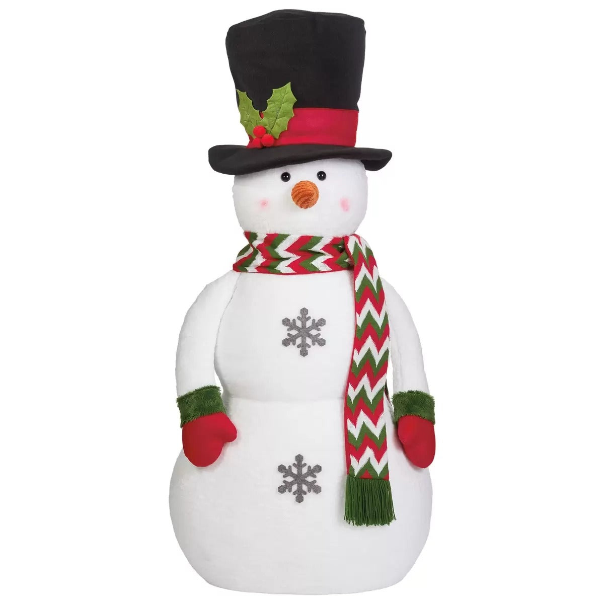 48 in. Plush Snowman