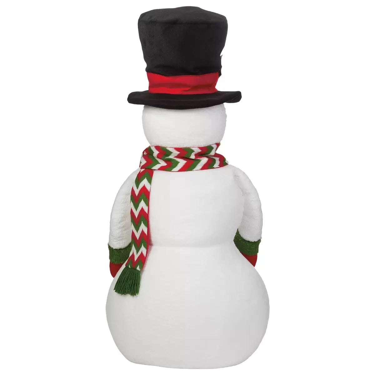 48 in. Plush Snowman