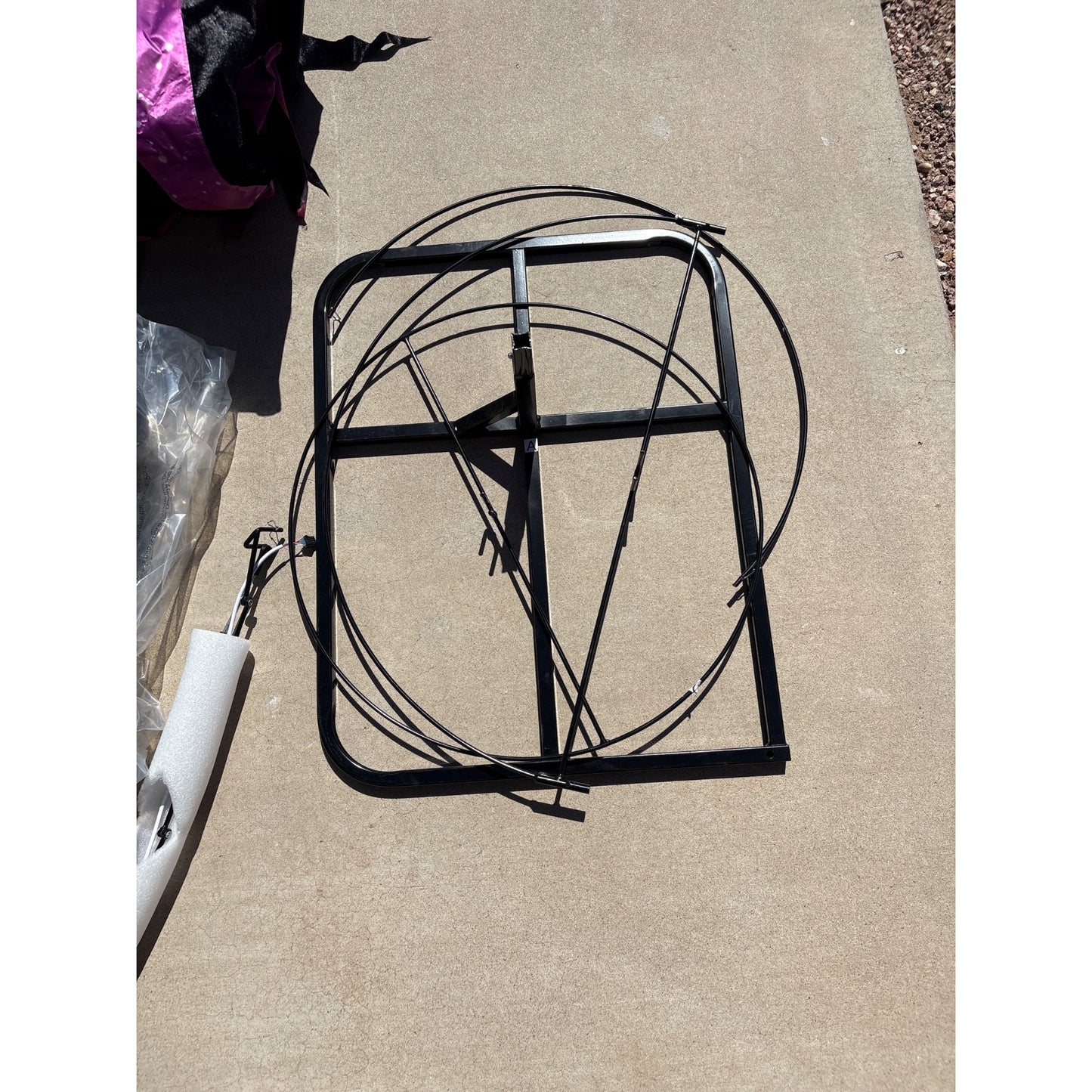 New Home Depot Disney 6.5ft Animated LED Maleficent Halloween Collection