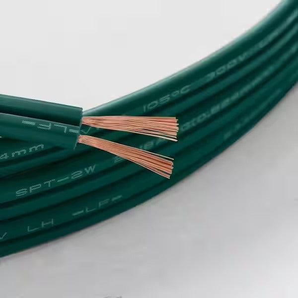 Home Accents Holiday 500 ft. Commercial Grade C9 Extension Wire Cord