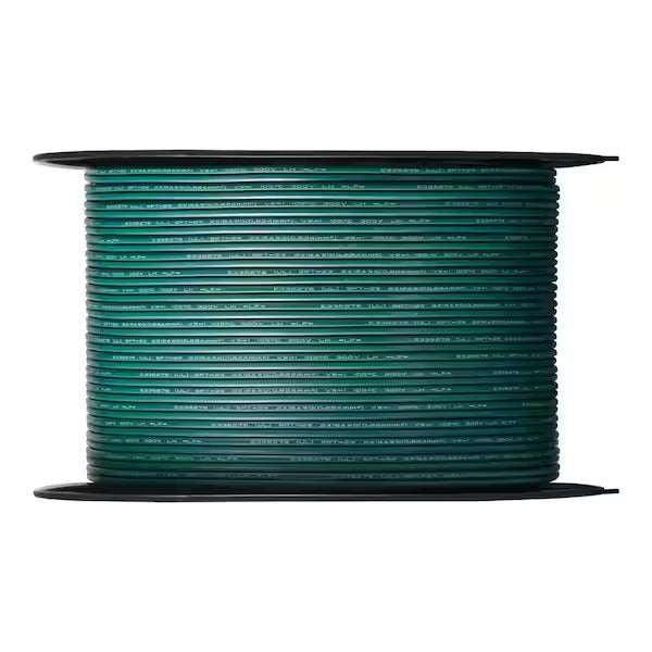 Home Accents Holiday 500 ft. Commercial Grade C9 Extension Wire Cord
