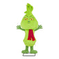 The Grinch Animated Decor 4ft Tall Life-Size Dancing Singing Character