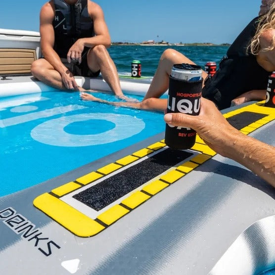 HO Sports Liquid Oasis 10’ Inflatable Lounge