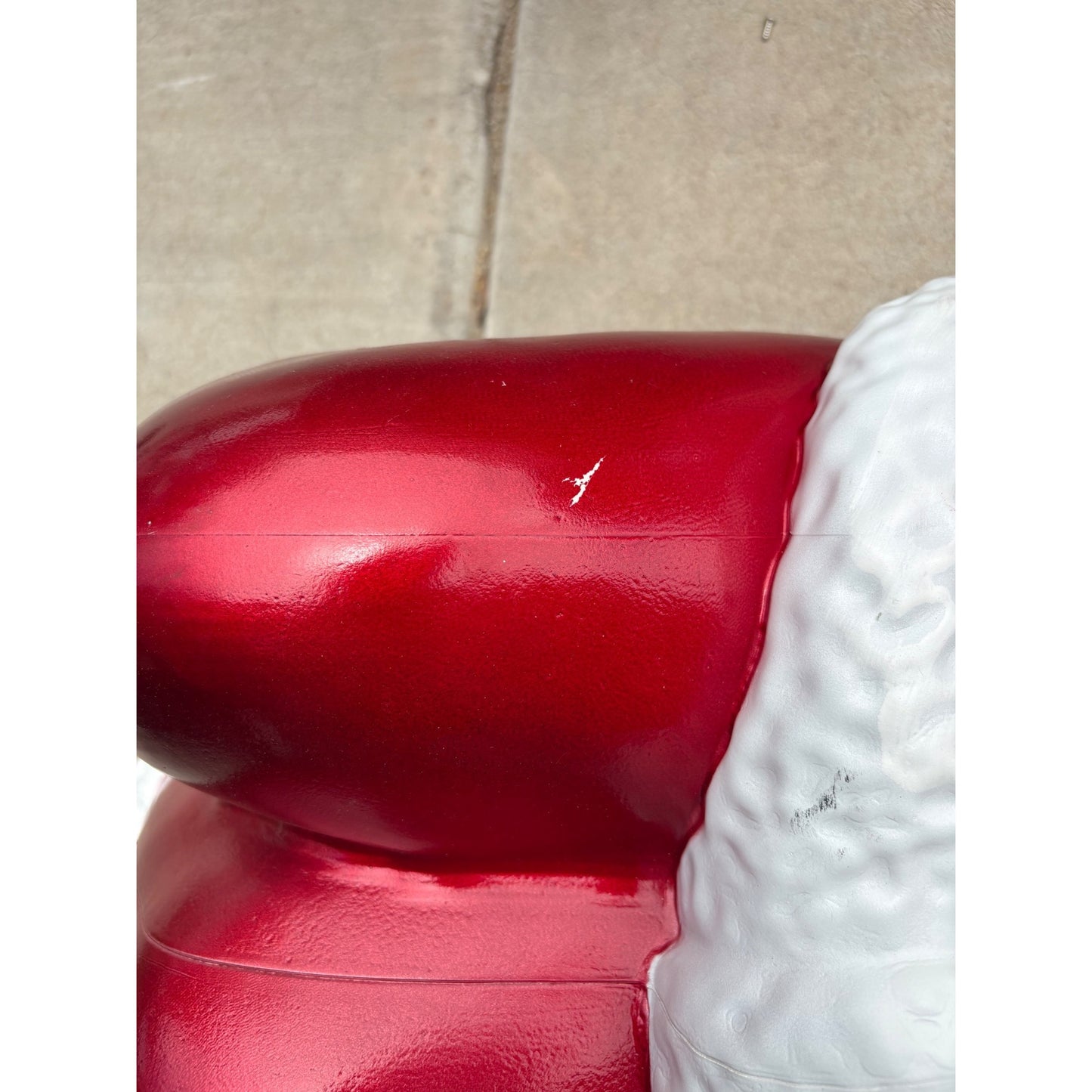 Home Depot 9 ft Giant Sized LED Santas Sleigh with Reindeer Holiday 2025