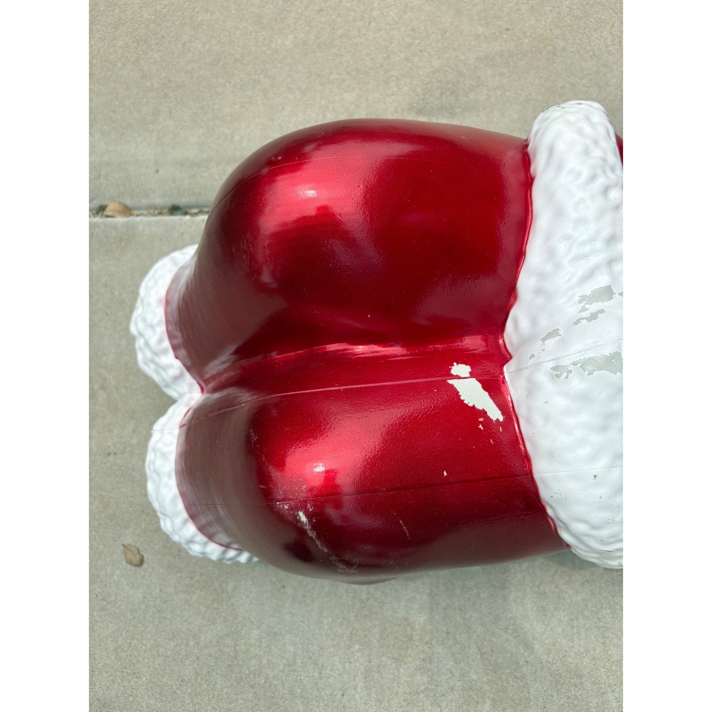 Home Depot 9 ft Giant Sized LED Santas Sleigh with Reindeer Holiday 2025