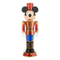 5 Ft. LED Holiday Mickey Mouse Nutcracker Holiday Yard Decoration Y47