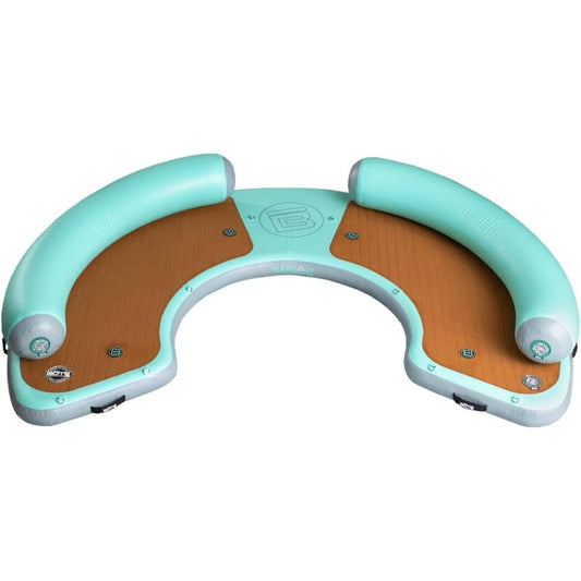 BOTE 240 Classic Inflatable Dock Hangout 10ft Circumference