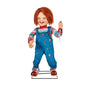 Classic 3.5 Ft Animated Chucky Doll Indoor Use Only Motion Activated Speaks 3 Phrases