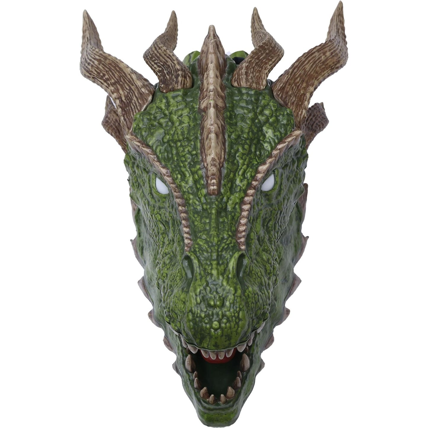 8 Ft Giant-Sized Animated Wyvern With Color-Changing LED Lights & Roaring Sounds– Local Pickup Only
