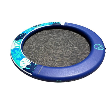 8FT HO Sports Mini Oasis 8’ Inflatable Water Ring Float- Like New