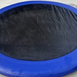 8FT HO Sports Mini Oasis 8’ Inflatable Water Ring Float- Like New