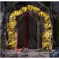 7 Ft Grave And Bones LED Twisted Souls Archway By Home Accents Holiday Local Pickup Only