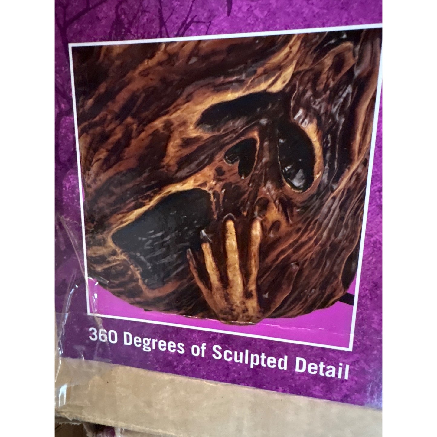 7 Ft Grave And Bones LED Twisted Souls Archway By Home Accents Holiday Local Pickup Only