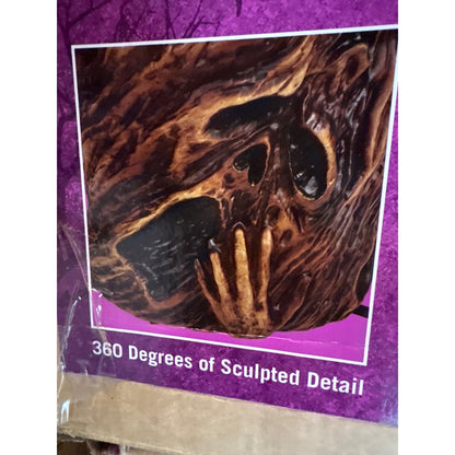 7 Ft Grave And Bones LED Twisted Souls Archway By Home Accents Holiday Local Pickup Only
