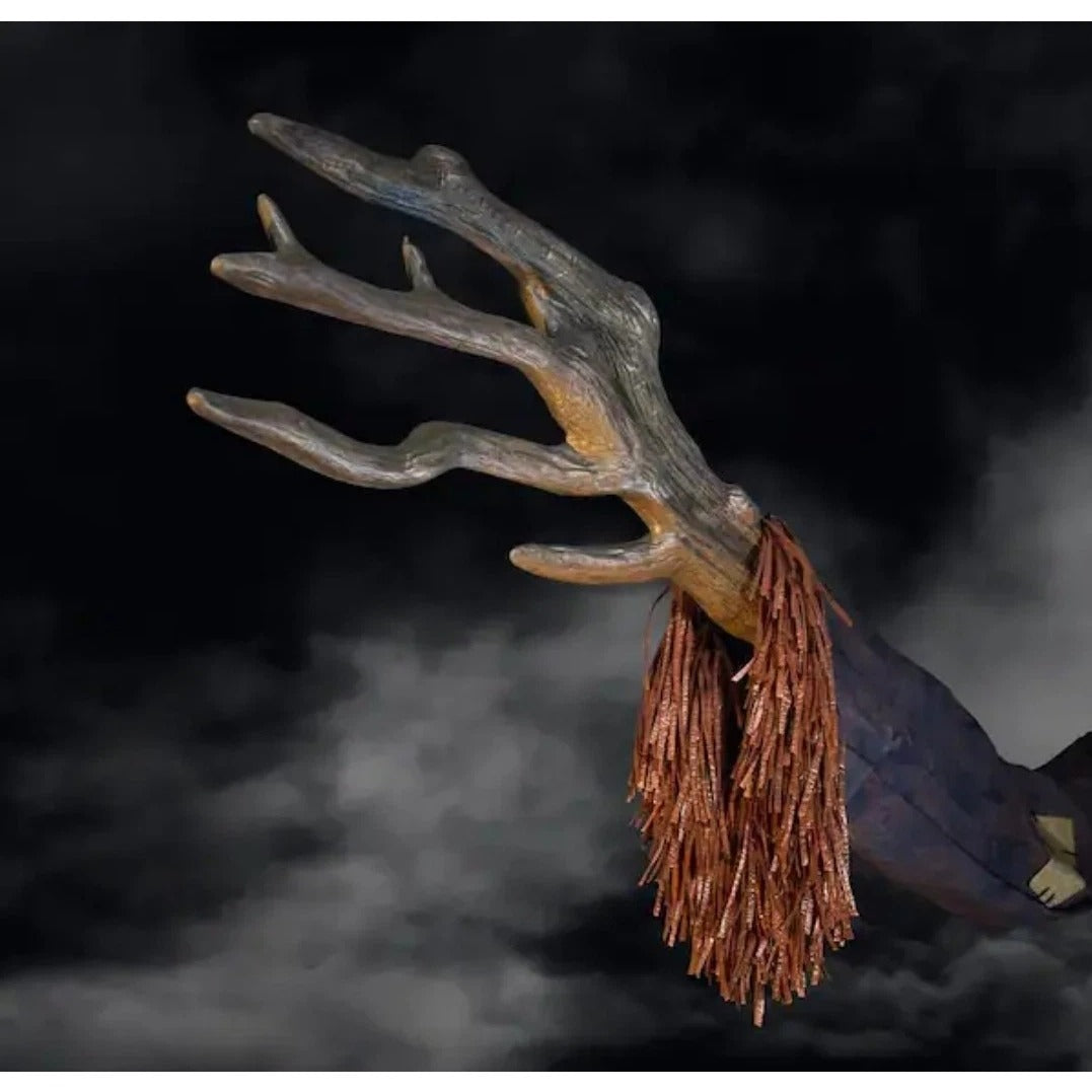 15 Ft. Gruesome Grounds Giant-Sized Animated LED Worricrow H10 Local Pickup Only
