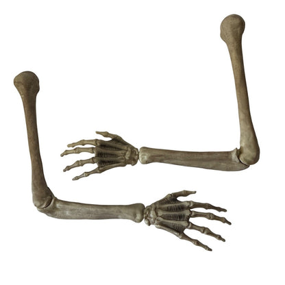Grim Spirit Halloween 01512730 Parts P & Q Left and Right Arms