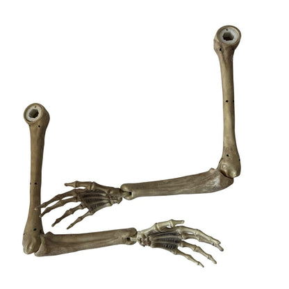 Grim Spirit Halloween 01512730 Parts P & Q Left and Right Arms
