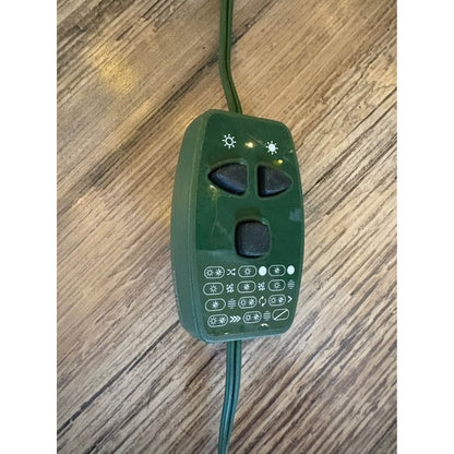 7.5' Pre-lit Radiant Micro LED with Twinkle Premium Artificial Christmas Tree