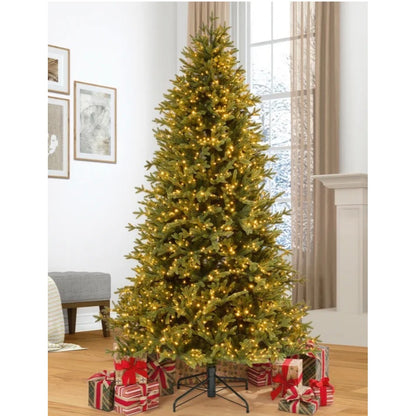 7.5' Pre-lit Radiant Micro LED with Twinkle Premium Artificial Christmas Tree Local Pickup Only