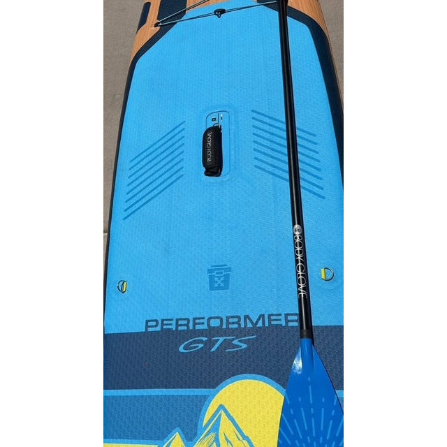 Like New- 11 ft Body Glove Performer GTS Inflatable Paddle Board Package