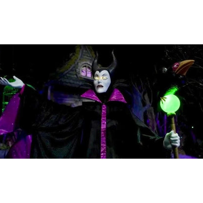 New Home Depot Disney 6.5ft Animated LED Maleficent Halloween Collection
