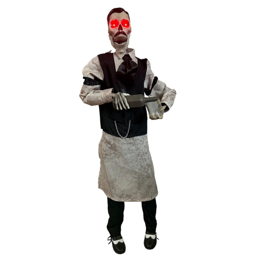 3 FT DEAN THE DEATHOLOGIST Halloween MINI FIGURE