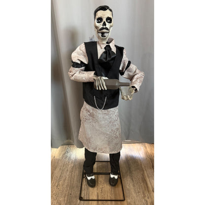 3 FT DEAN THE DEATHOLOGIST Halloween MINI FIGURE