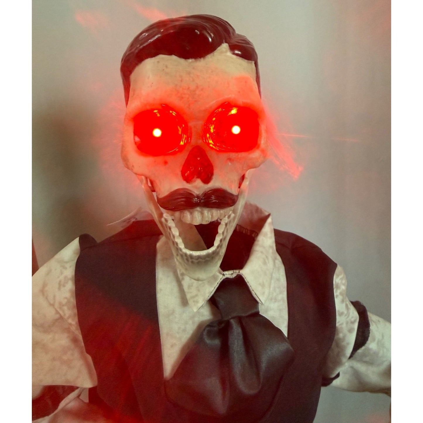 3 FT DEAN THE DEATHOLOGIST Halloween MINI FIGURE