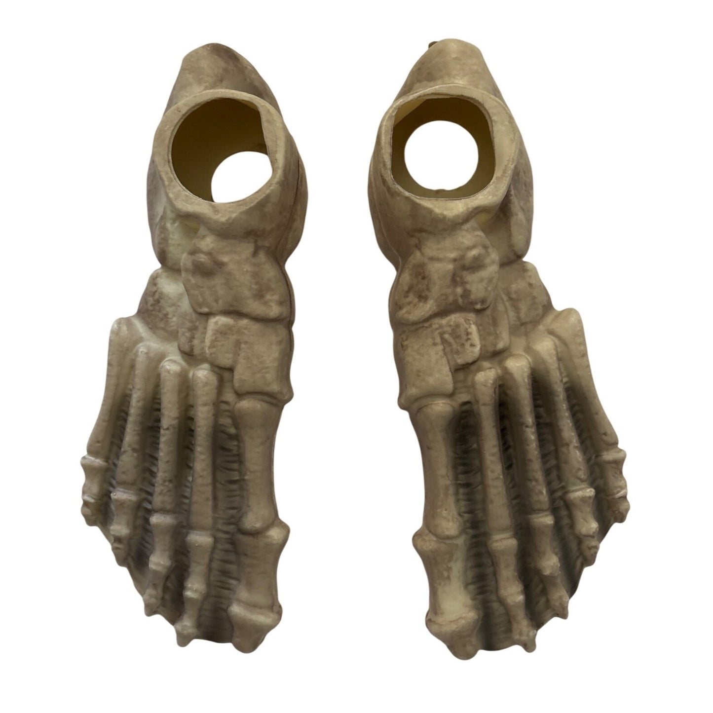 Grim Spirit Halloween 01512730 Parts H & K Feet