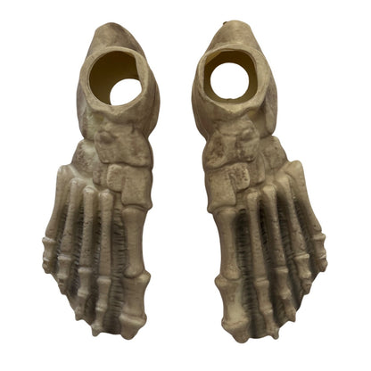 Grim Spirit Halloween 01512730 Parts H & K Feet