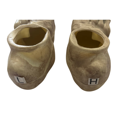 Grim Spirit Halloween 01512730 Parts H & K Feet