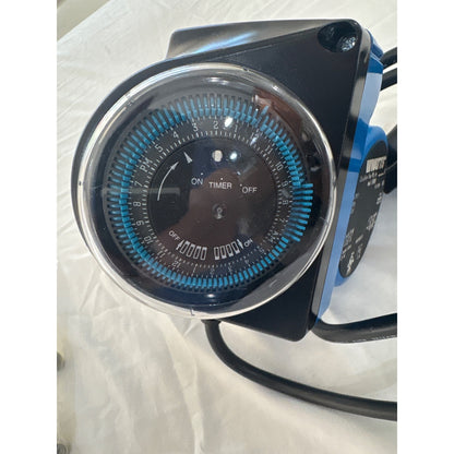 Hot Water Recirculating System with Built-in Timer