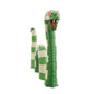 LED Yard Snake Decorative Outdoor Light Green & White 19.1 Lbs The Home Depot