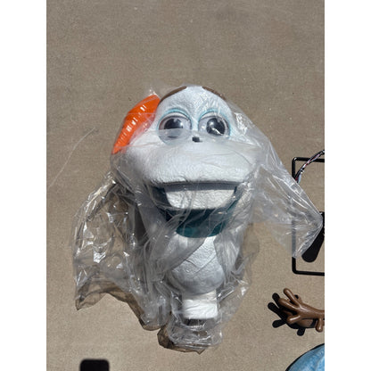 Home Depot 4 Ft. Animated LED Holiday Olaf Frozen Disney Christmas Home Depot