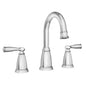 Moen Banbury 2-Handle Widespread Bathroom Faucet Chrome Finish Model 84947
