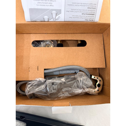 Moen Banbury 2-Handle Widespread Bathroom Faucet Chrome Finish Model 84947