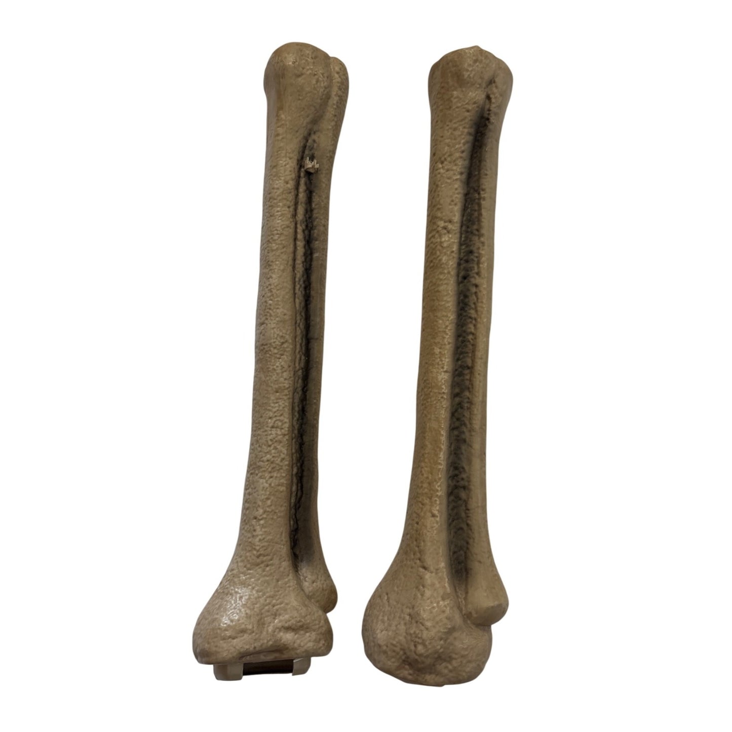 6.5ft Grave & Bones LED App Controlled Ultra Skelly 1013295819 Part G & F Shins