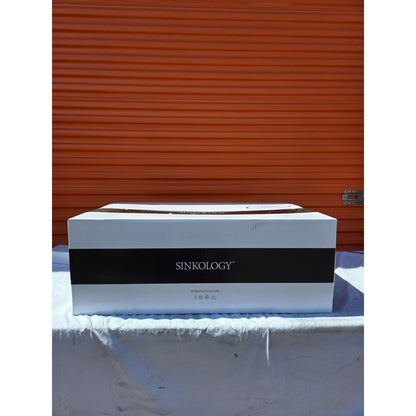 Bradstreet II 30 in. Farmhouse Apron Front Undermount Single Bowl Fireclay Sink