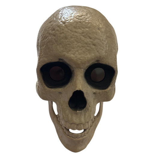 6.5ft Grave & Bones LED App Controlled Ultra Skelly 1013295819 Part L Head