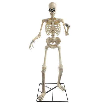 Grim Spirit Halloween 01512730 Parts B, C, D
