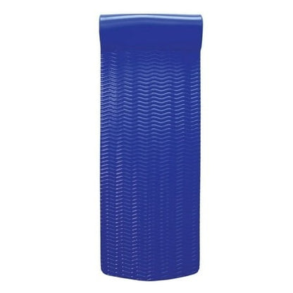 Fluid Aquatics Dipping Pool Float 2 in Thick Ultra-Comfortable Blue 74 x 26 in Dimensions