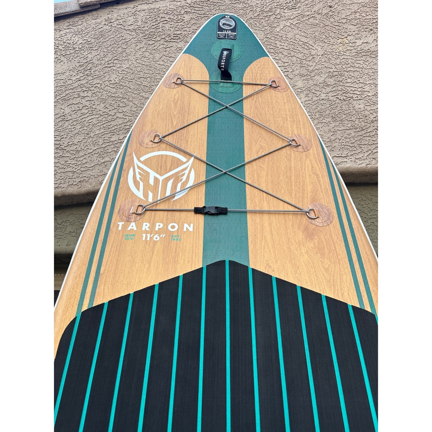 Tarpon 11'6" iSUP Paddle Board