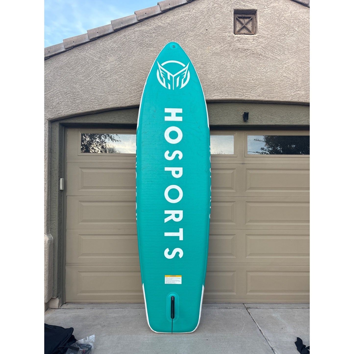 Tarpon 11'6" iSUP Paddle Board